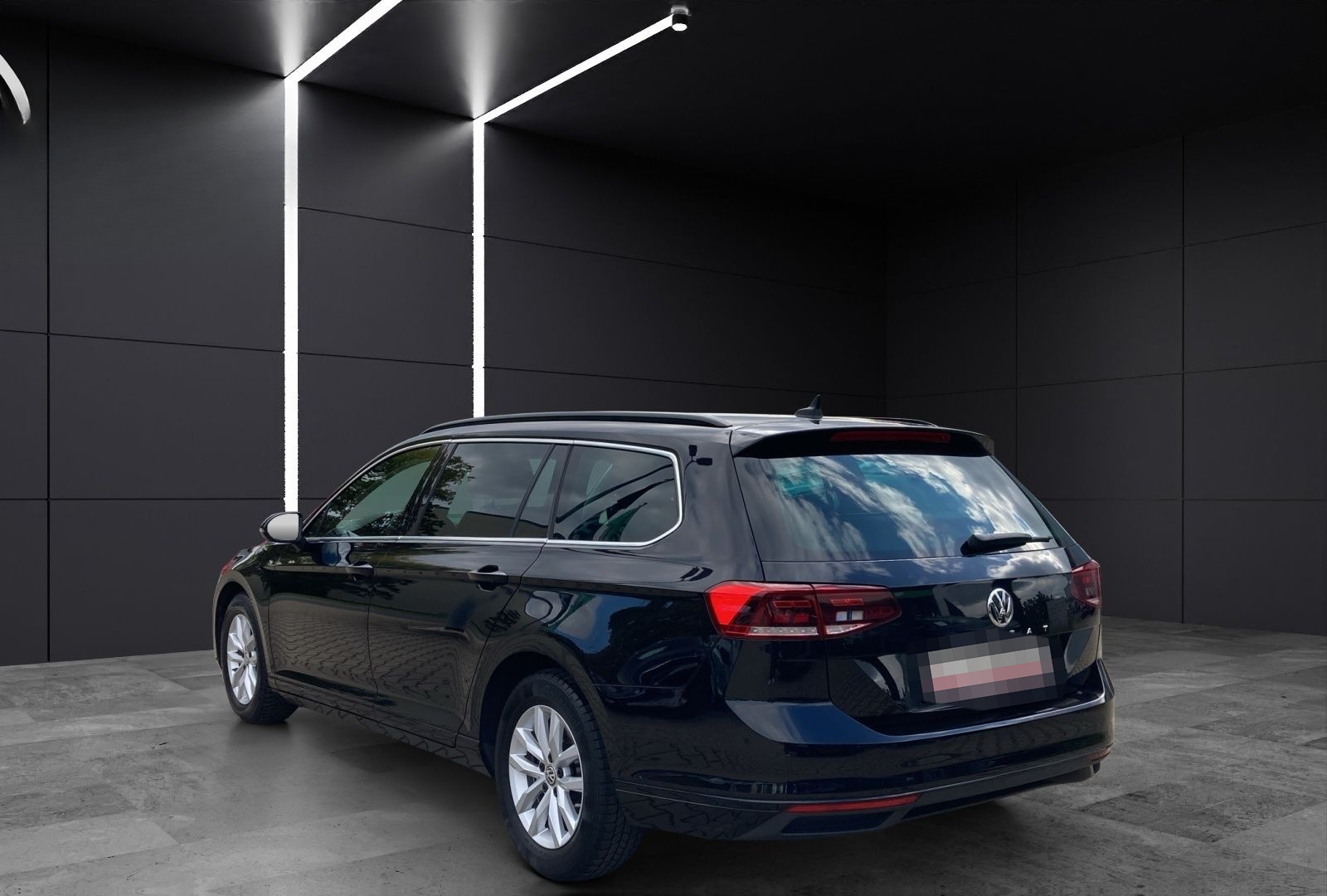 Volkswagen Passat Variant BUSINESS TSI DSG LED Navi ACC SH  foto 3