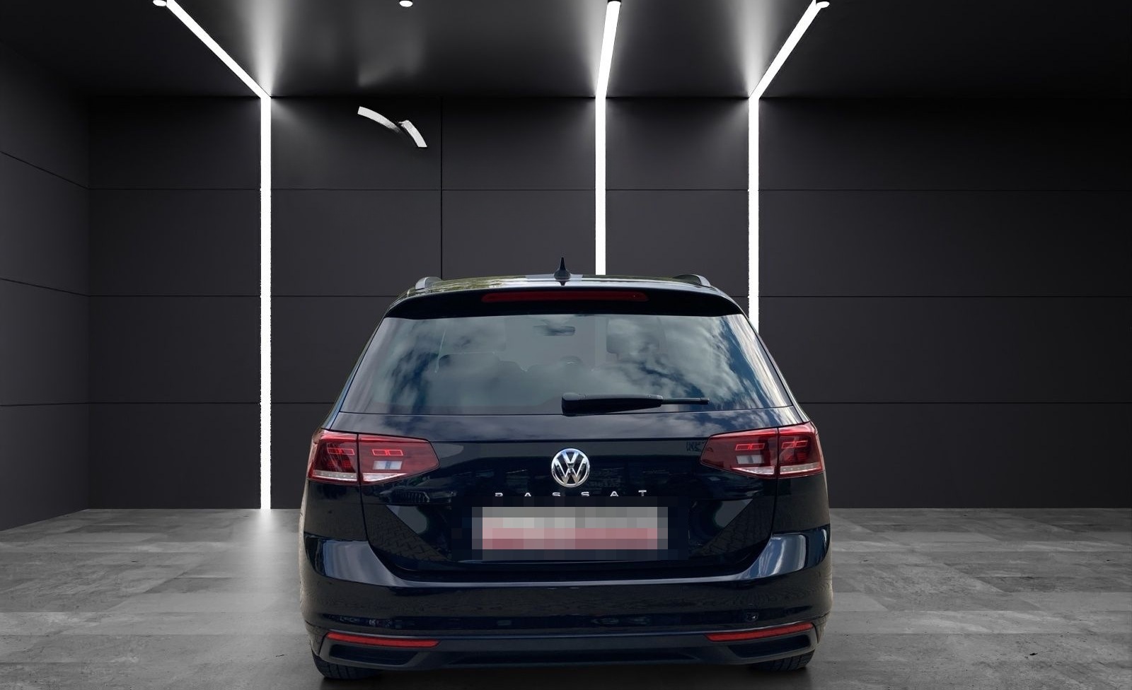 Volkswagen Passat Variant BUSINESS TSI DSG LED Navi ACC SH  foto 4