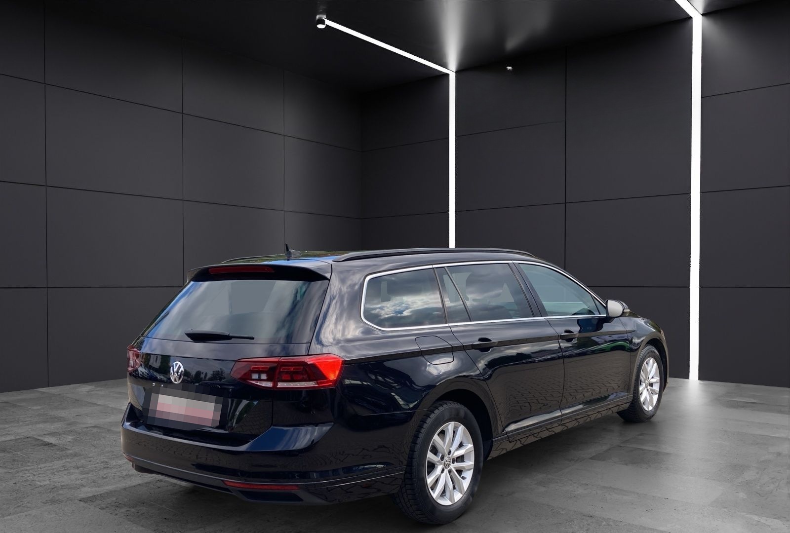 Volkswagen Passat Variant BUSINESS TSI DSG LED Navi ACC SH  foto 5