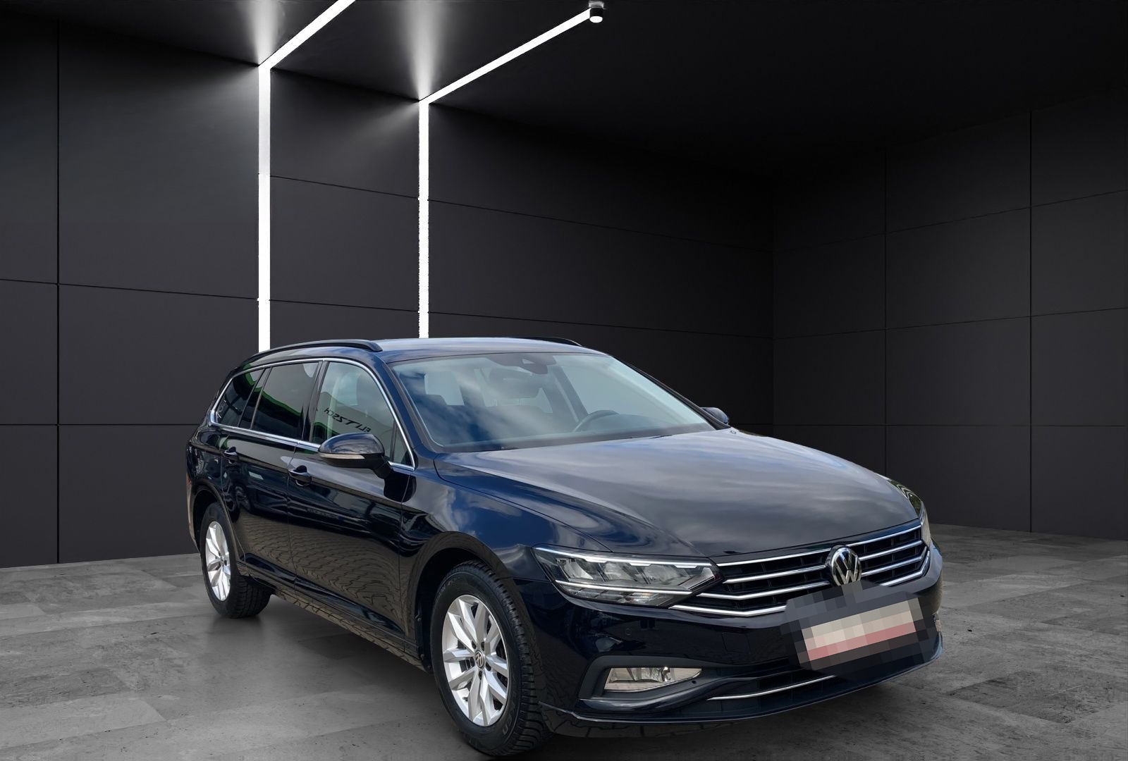 Volkswagen Passat Variant BUSINESS TSI DSG LED Navi ACC SH  foto 7