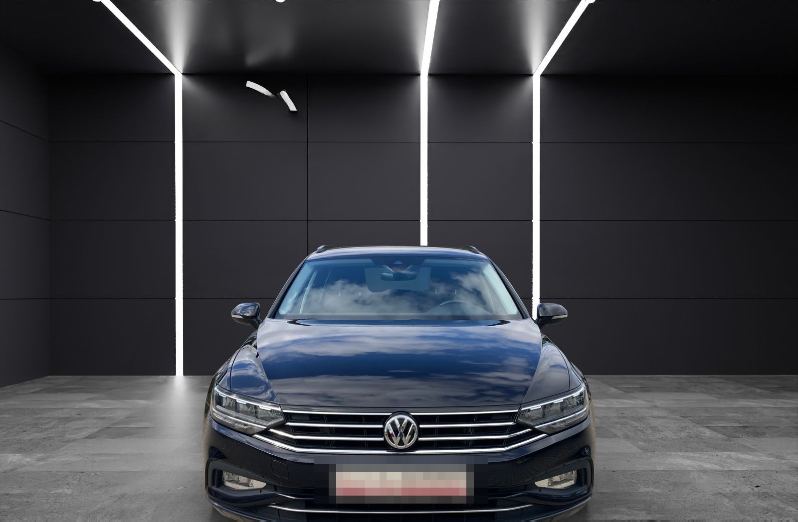 Volkswagen Passat Variant BUSINESS TSI DSG LED Navi ACC SH  foto 8