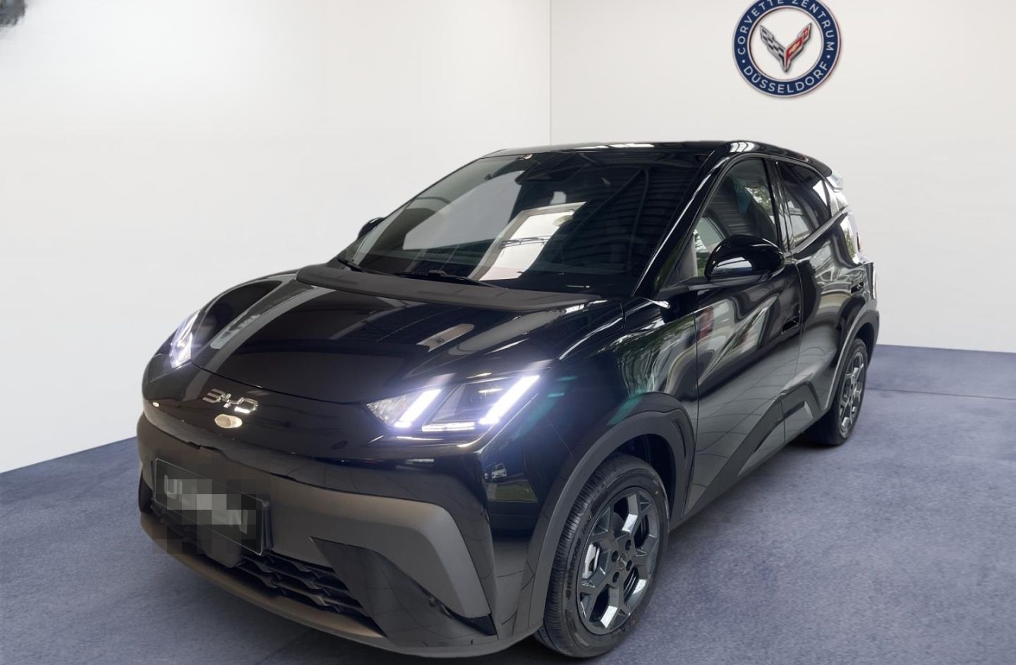 BYD Dolphin Surf 115KW Comfort Leder Navi Sitzheizun foto 2