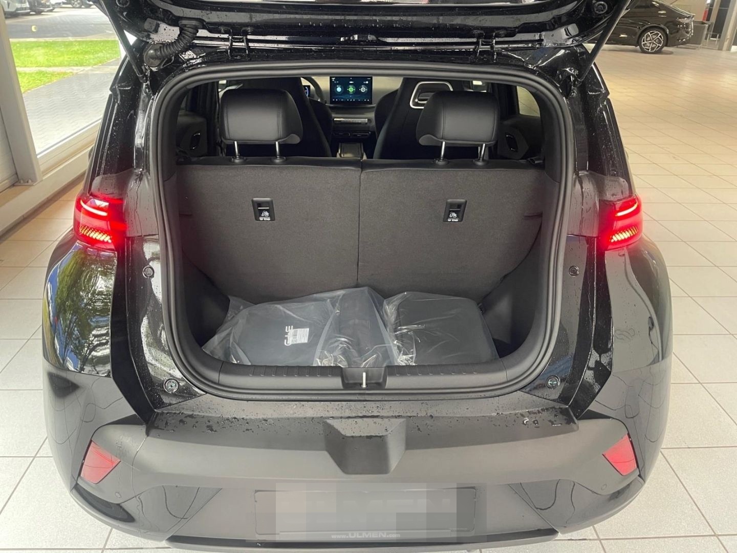 BYD Dolphin Surf 115KW Comfort Leder Navi Sitzheizun foto 11