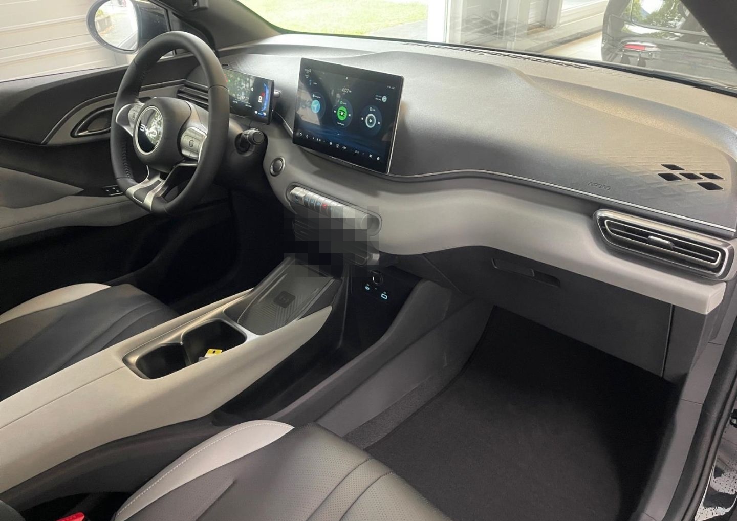 BYD Dolphin Surf 115KW Comfort Leder Navi Sitzheizun foto 13