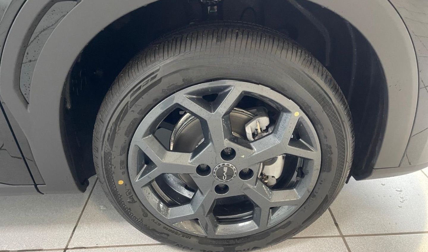 BYD Dolphin Surf 115KW Comfort Leder Navi Sitzheizun foto 14