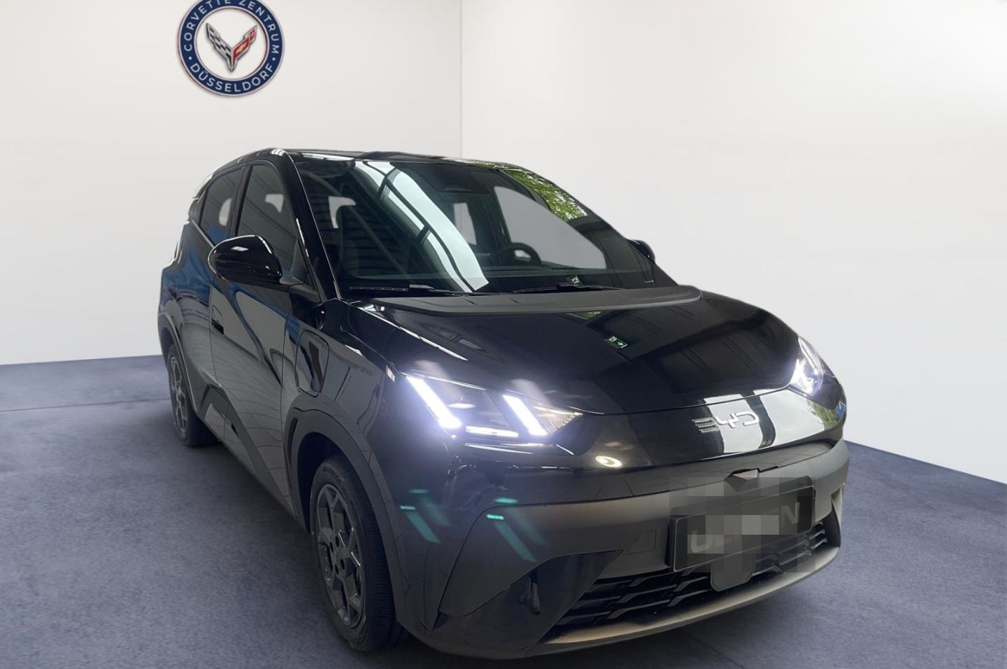 BYD Dolphin Surf 115KW Comfort Leder Navi Sitzheizun foto 3