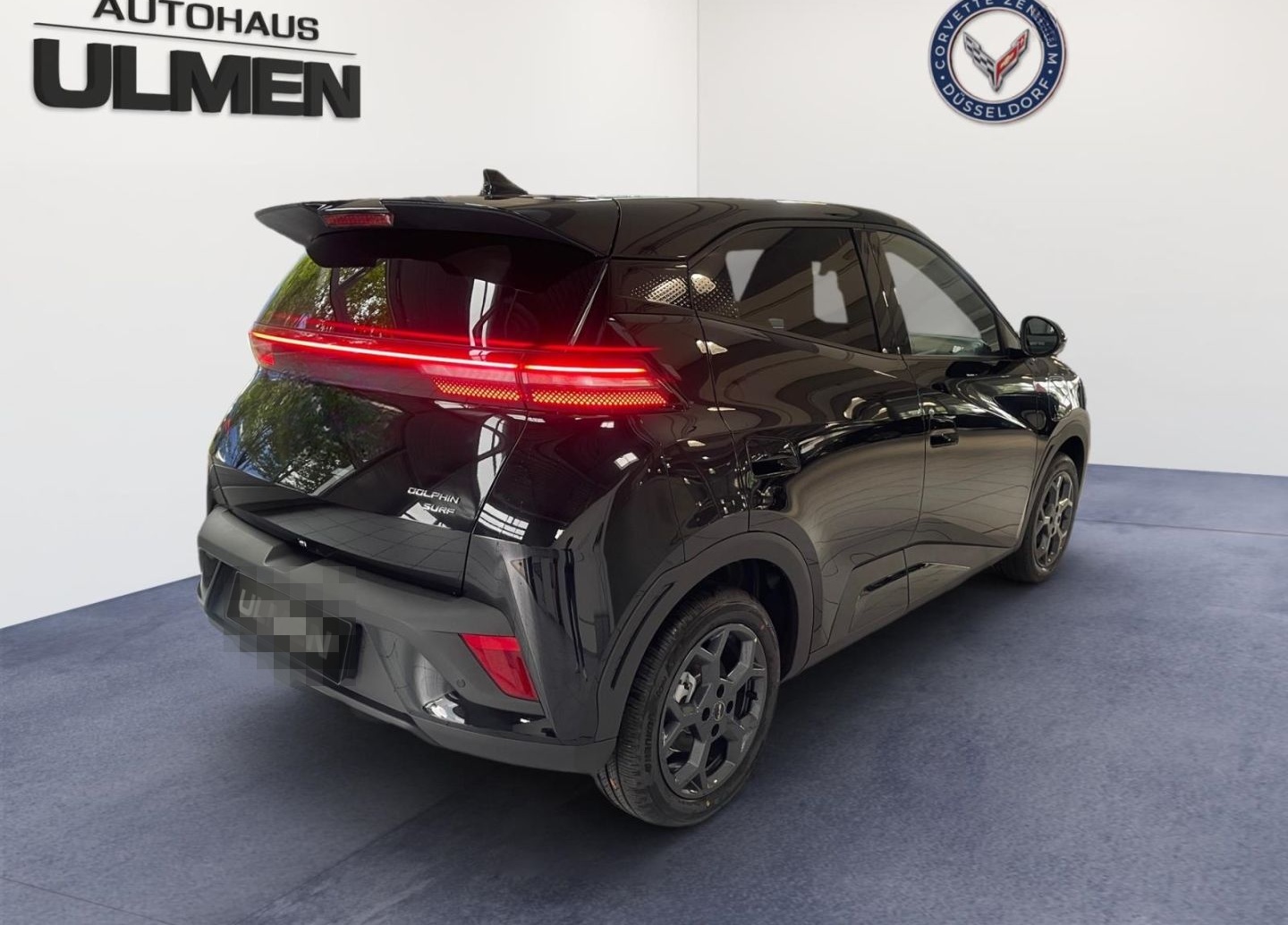 BYD Dolphin Surf 115KW Comfort Leder Navi Sitzheizun foto 4