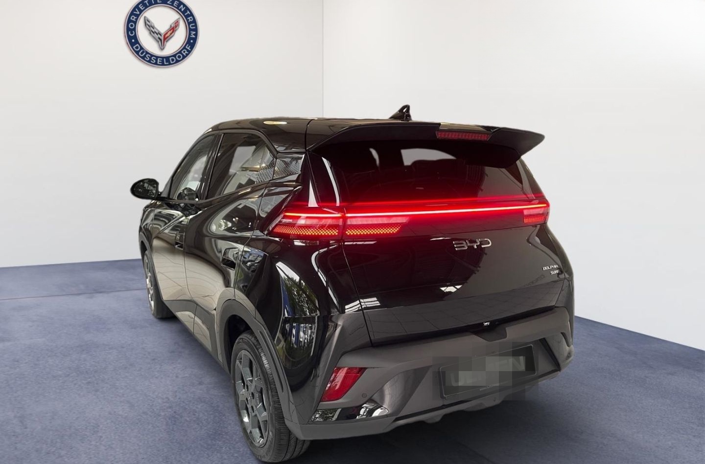 BYD Dolphin Surf 115KW Comfort Leder Navi Sitzheizun foto 5