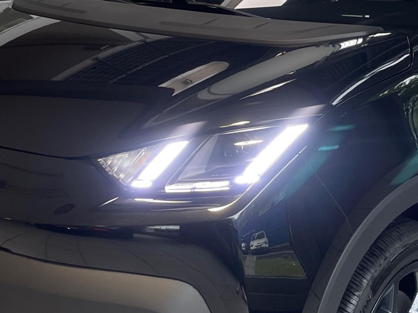 BYD Dolphin Surf 115KW Comfort Leder Navi Sitzheizun foto 6