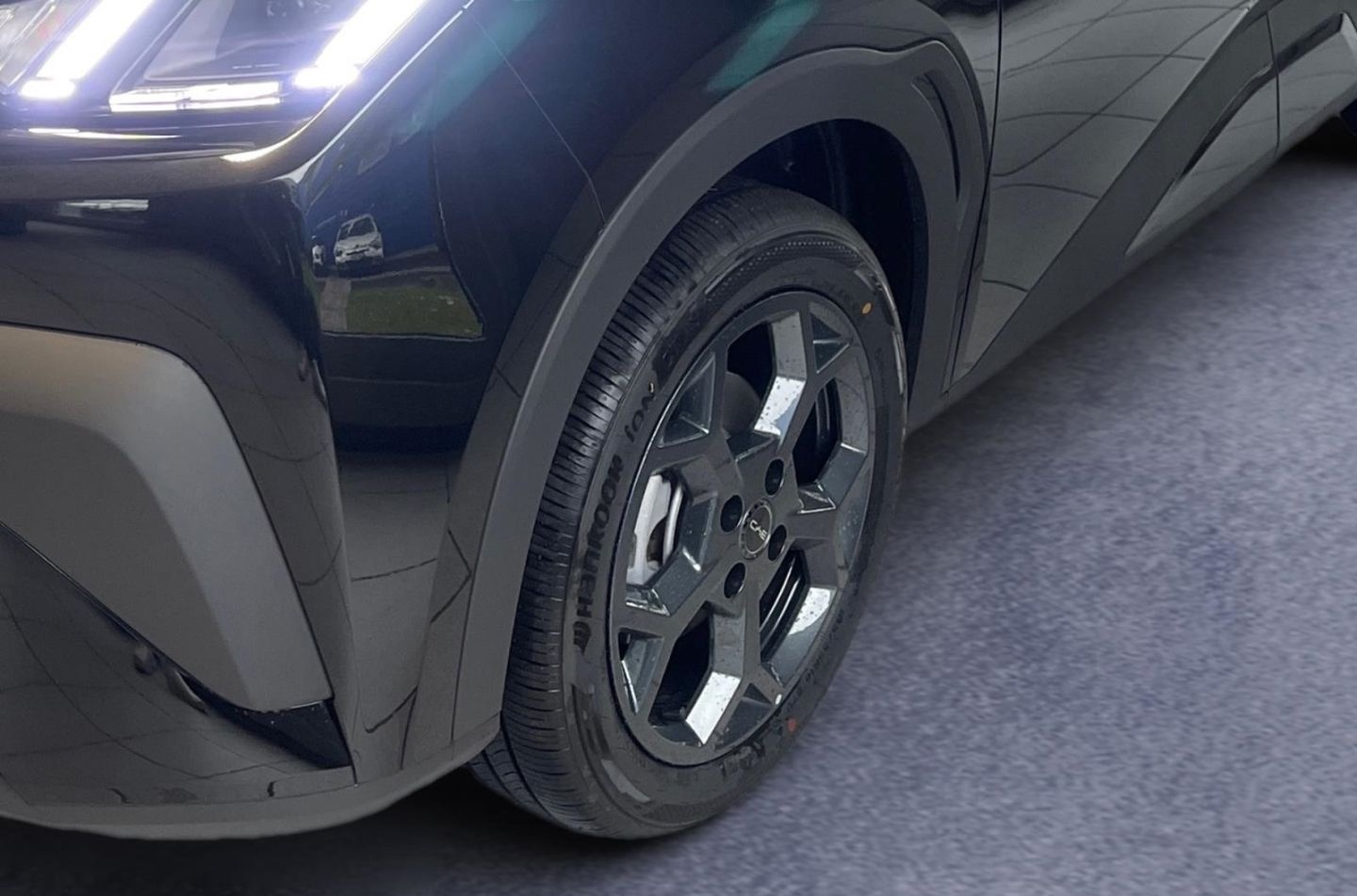 BYD Dolphin Surf 115KW Comfort Leder Navi Sitzheizun foto 7