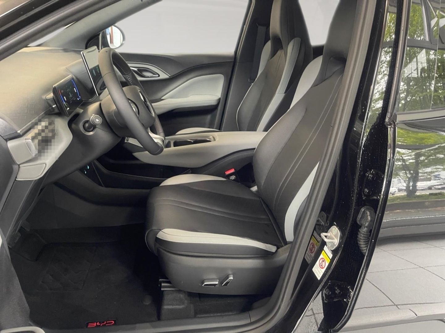 BYD Dolphin Surf 115KW Comfort Leder Navi Sitzheizun foto 8