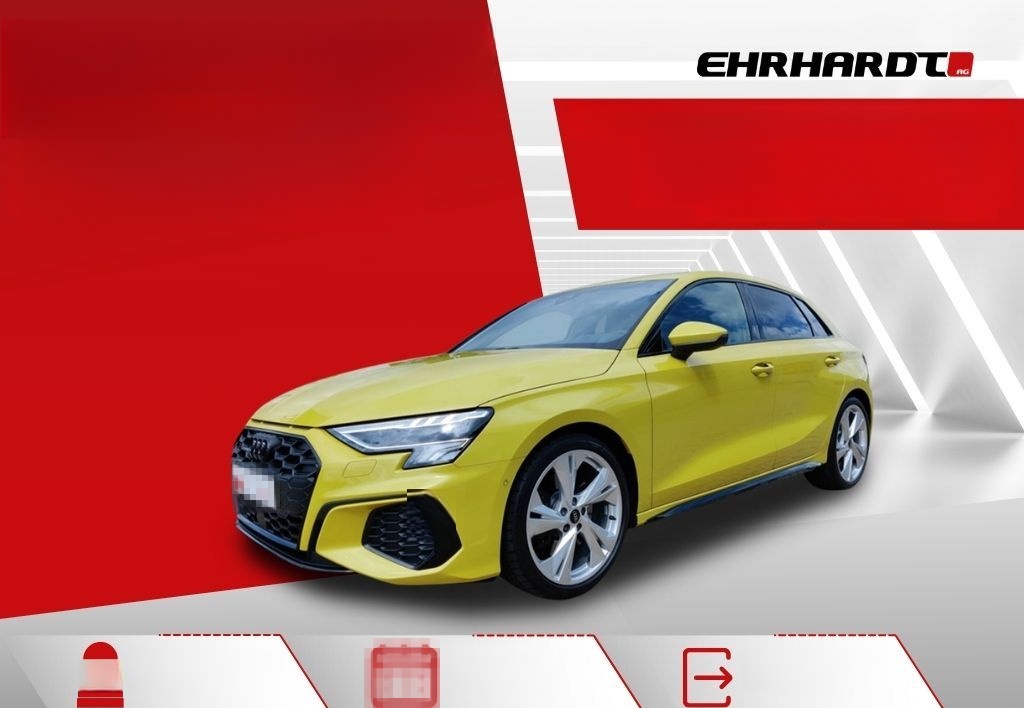 Audi S3 Sportback 2.0 TFSI quattro S tronic DCC VIRTU foto 2