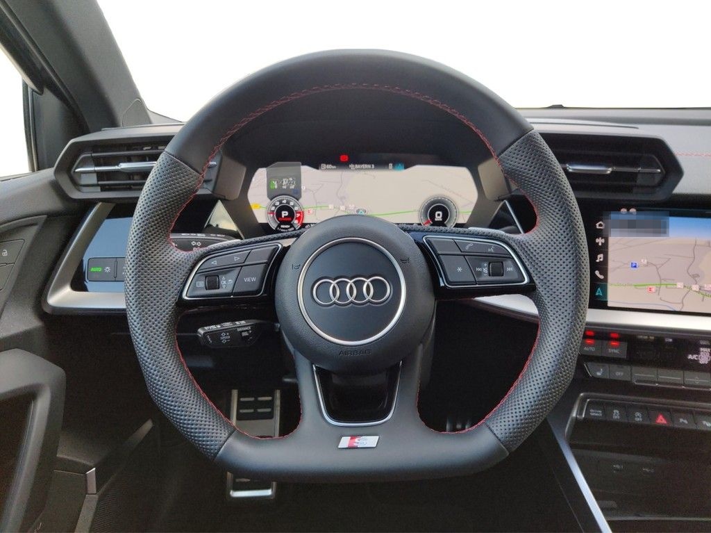 Audi S3 Sportback 2.0 TFSI quattro S tronic DCC VIRTU foto 14