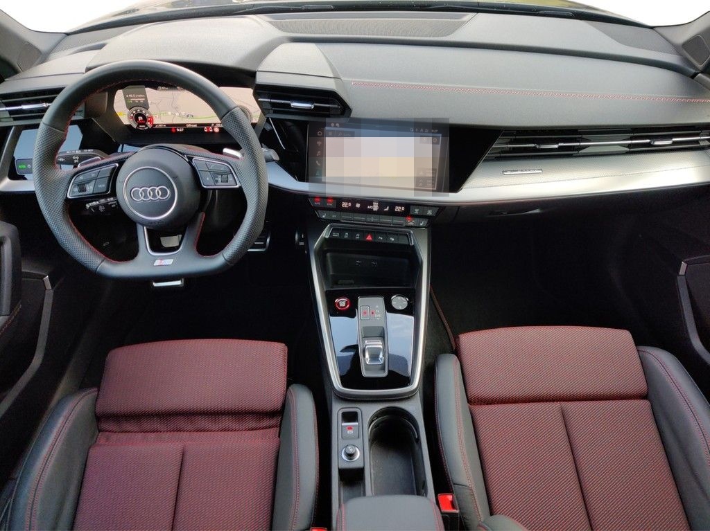 Audi S3 Sportback 2.0 TFSI quattro S tronic DCC VIRTU foto 17