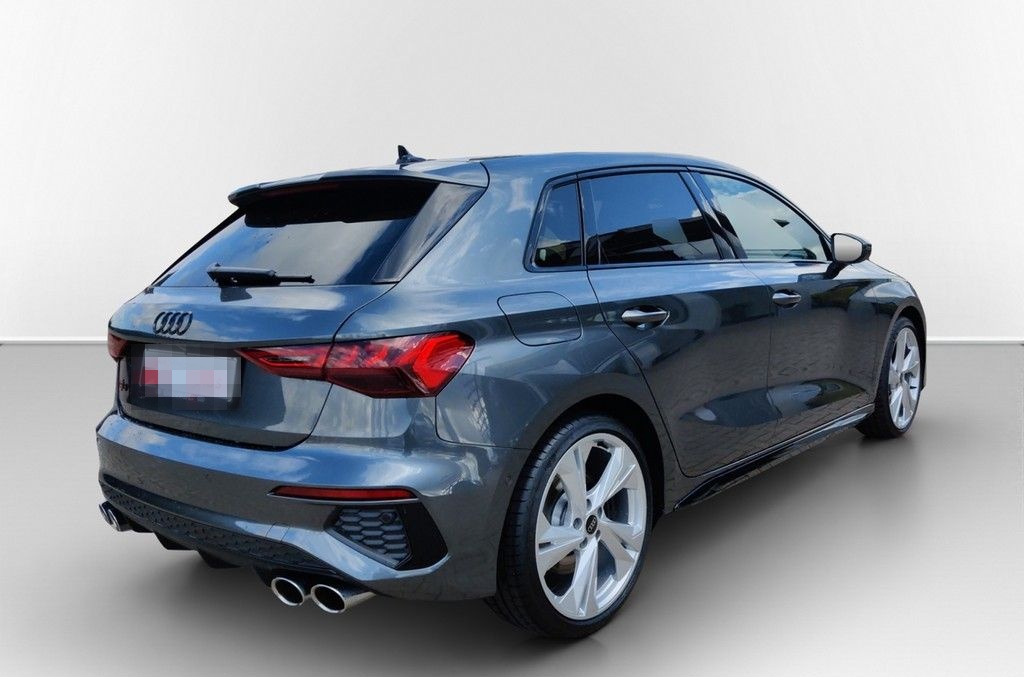 Audi S3 Sportback 2.0 TFSI quattro S tronic DCC VIRTU foto 6