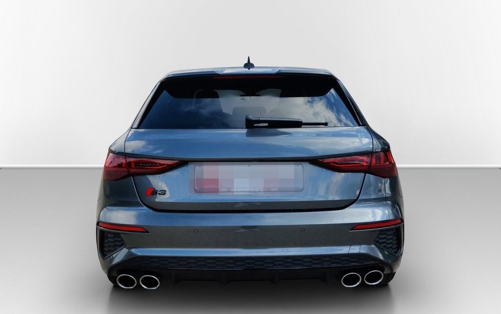 Audi S3 Sportback 2.0 TFSI quattro S tronic DCC VIRTU foto 7