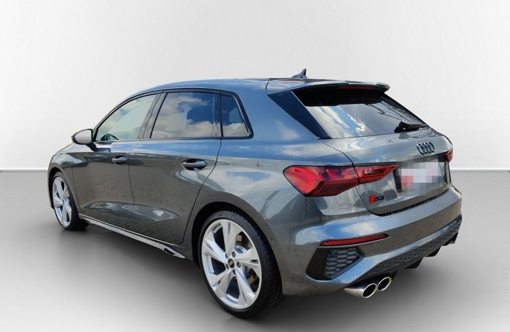 Audi S3 Sportback 2.0 TFSI quattro S tronic DCC VIRTU foto 9