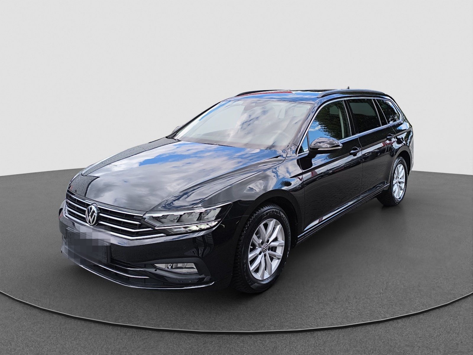 Volkswagen Passat Var. 1.5 TSI DSG Business AHK LED NAVI Fa foto 2
