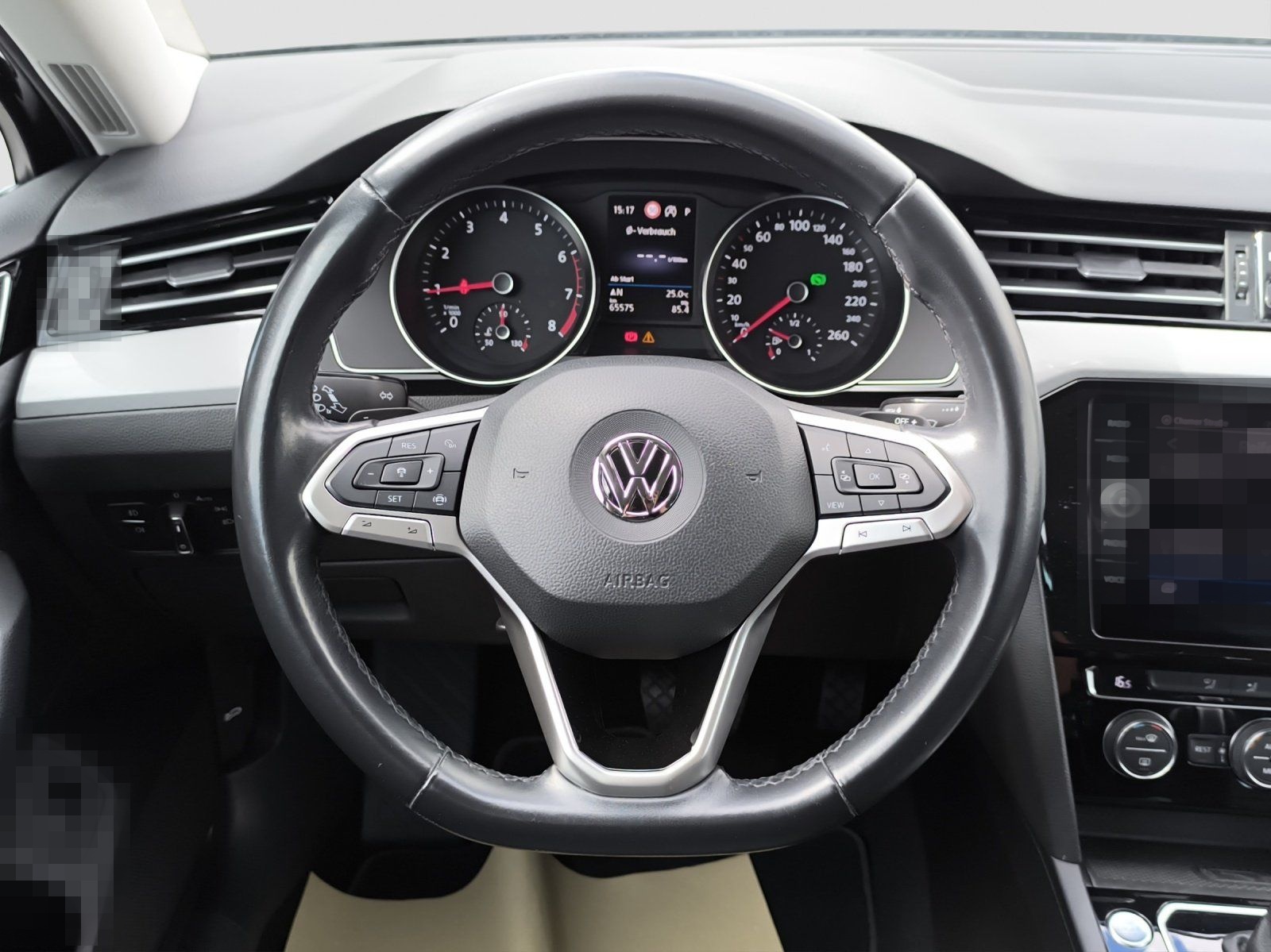 Volkswagen Passat Var. 1.5 TSI DSG Business AHK LED NAVI Fa foto 14