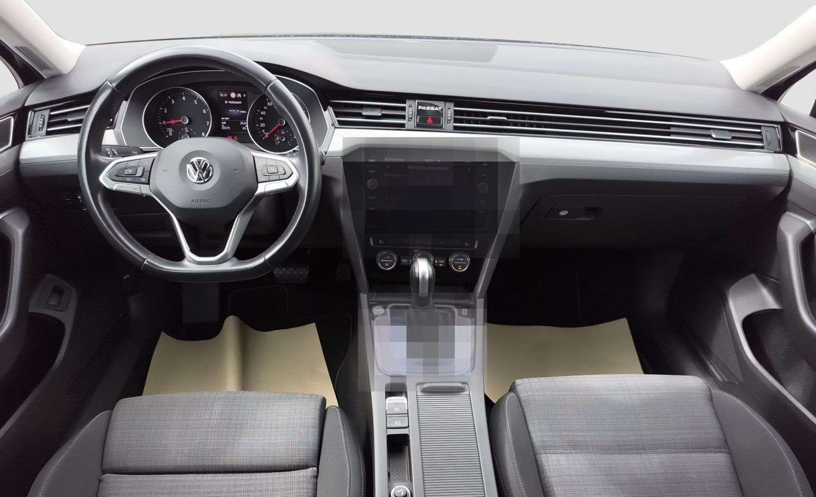 Volkswagen Passat Var. 1.5 TSI DSG Business AHK LED NAVI Fa foto 17