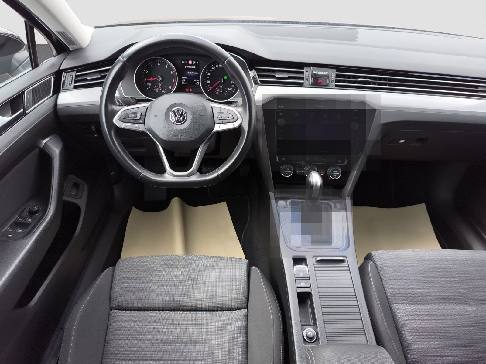 Volkswagen Passat Var. 1.5 TSI DSG Business AHK LED NAVI Fa foto 18