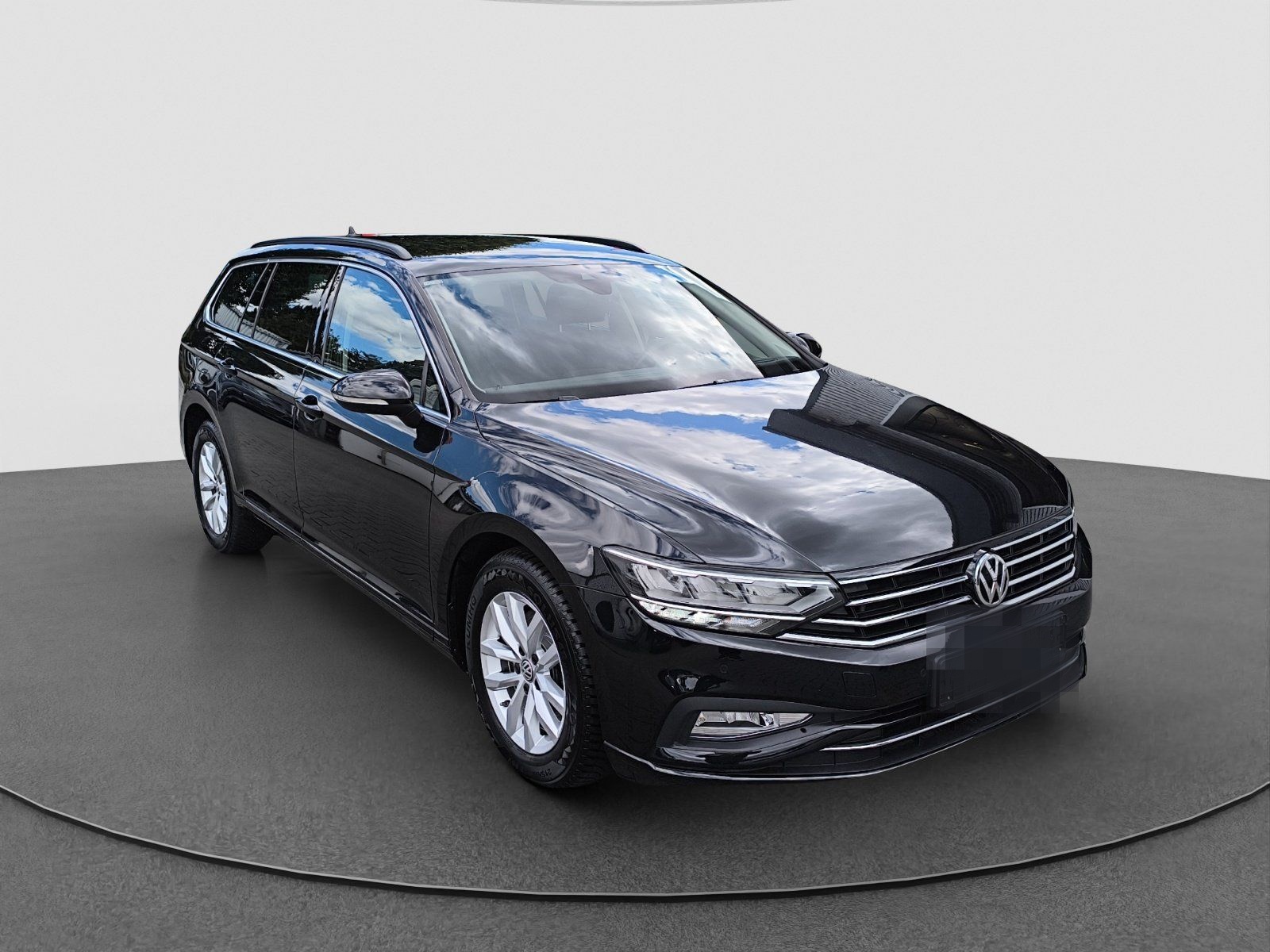 Volkswagen Passat Var. 1.5 TSI DSG Business AHK LED NAVI Fa foto 6