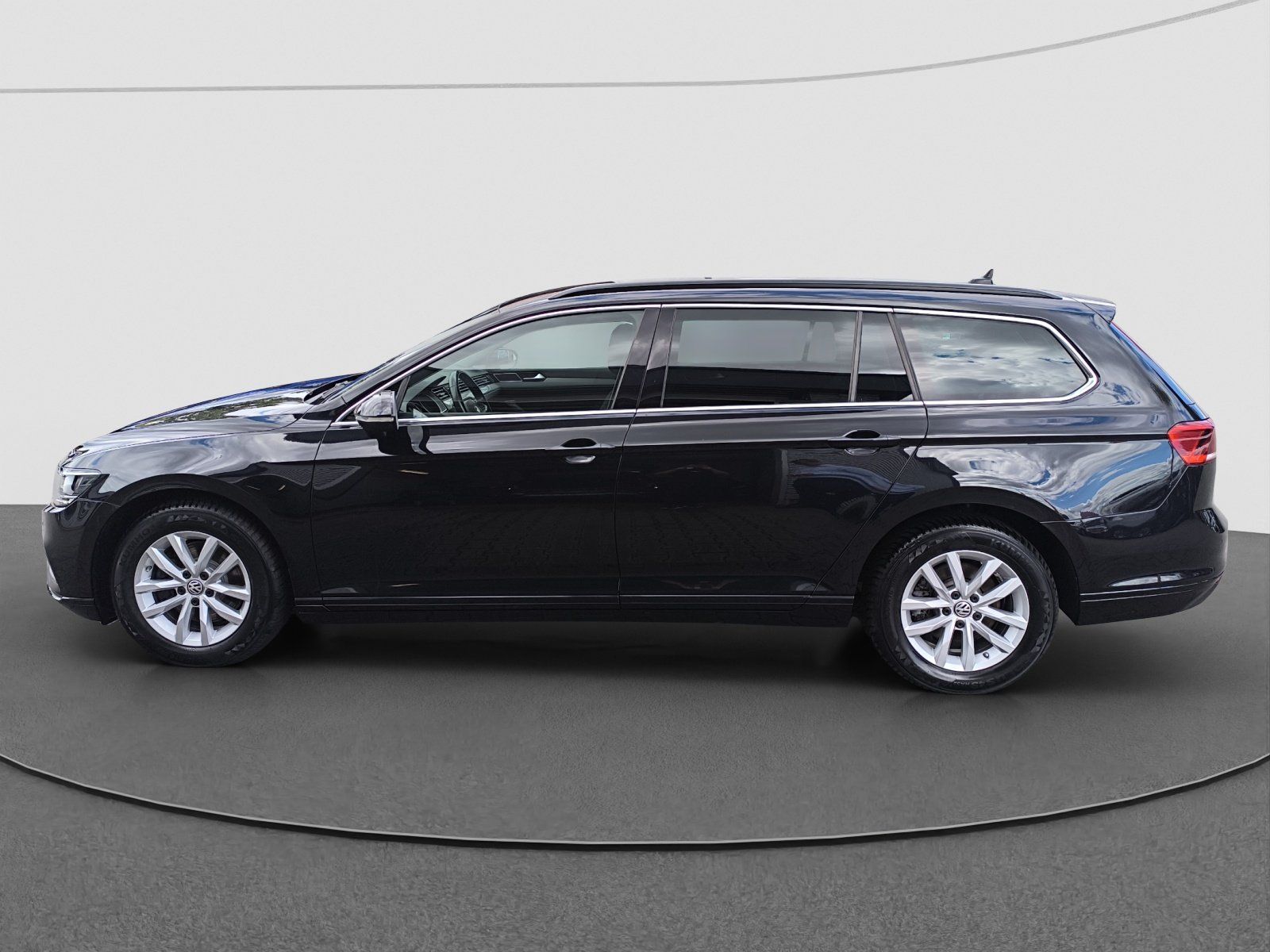 Volkswagen Passat Var. 1.5 TSI DSG Business AHK LED NAVI Fa foto 7