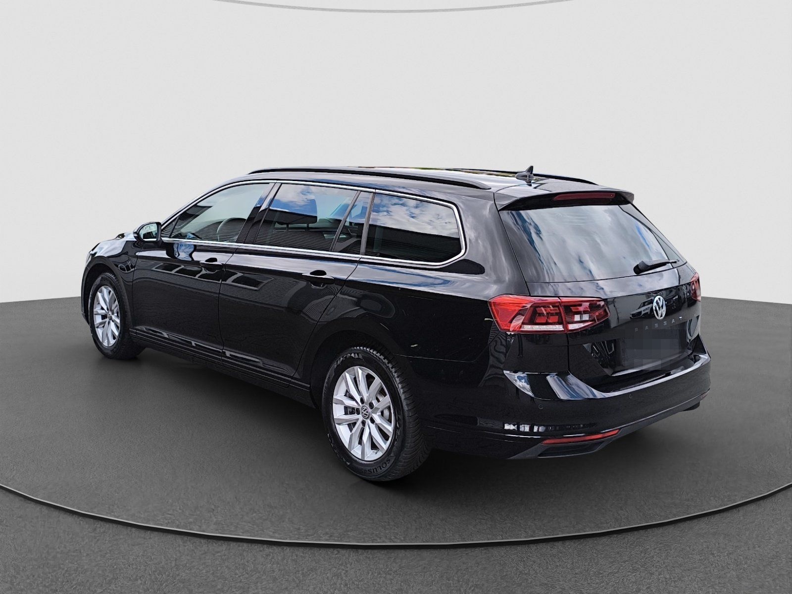 Volkswagen Passat Var. 1.5 TSI DSG Business AHK LED NAVI Fa foto 8