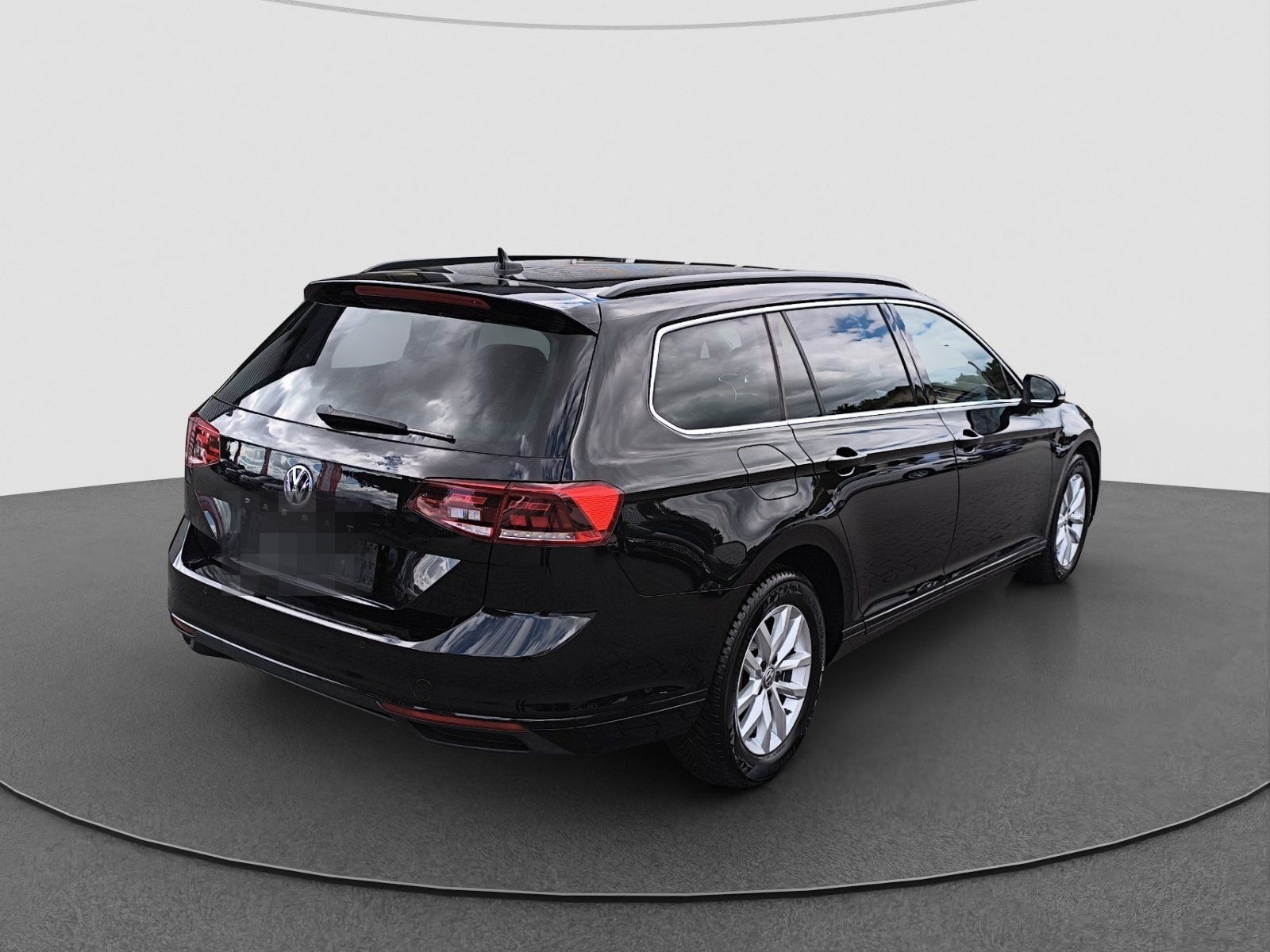 Volkswagen Passat Var. 1.5 TSI DSG Business AHK LED NAVI Fa foto 10