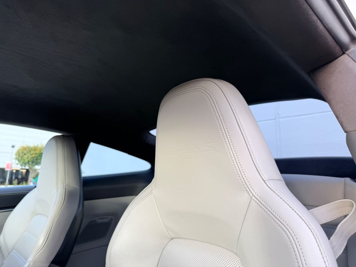 Porsche 992 Turbo S Coupé Aero Exclusive PPF Approved foto 16