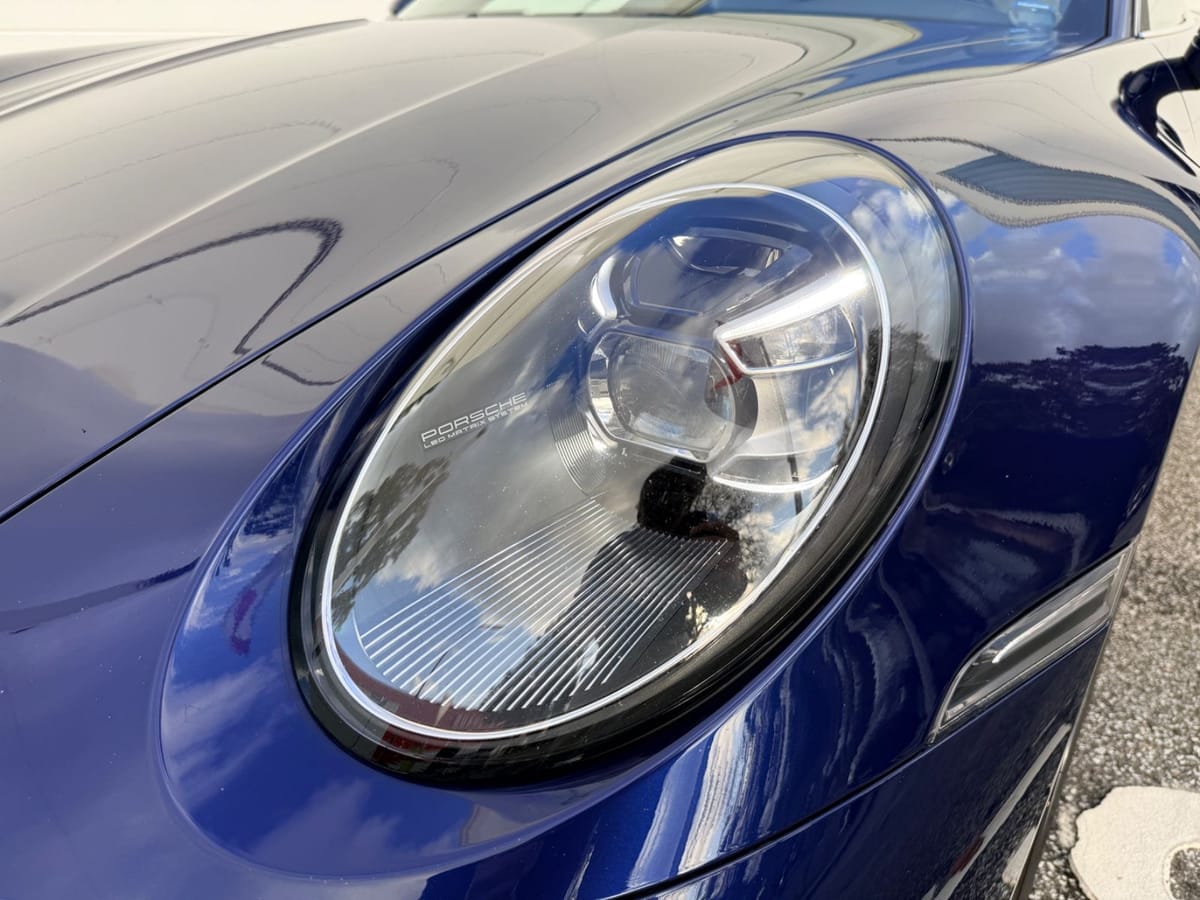 Porsche 992 Turbo S Coupé Aero Exclusive PPF Approved foto 19