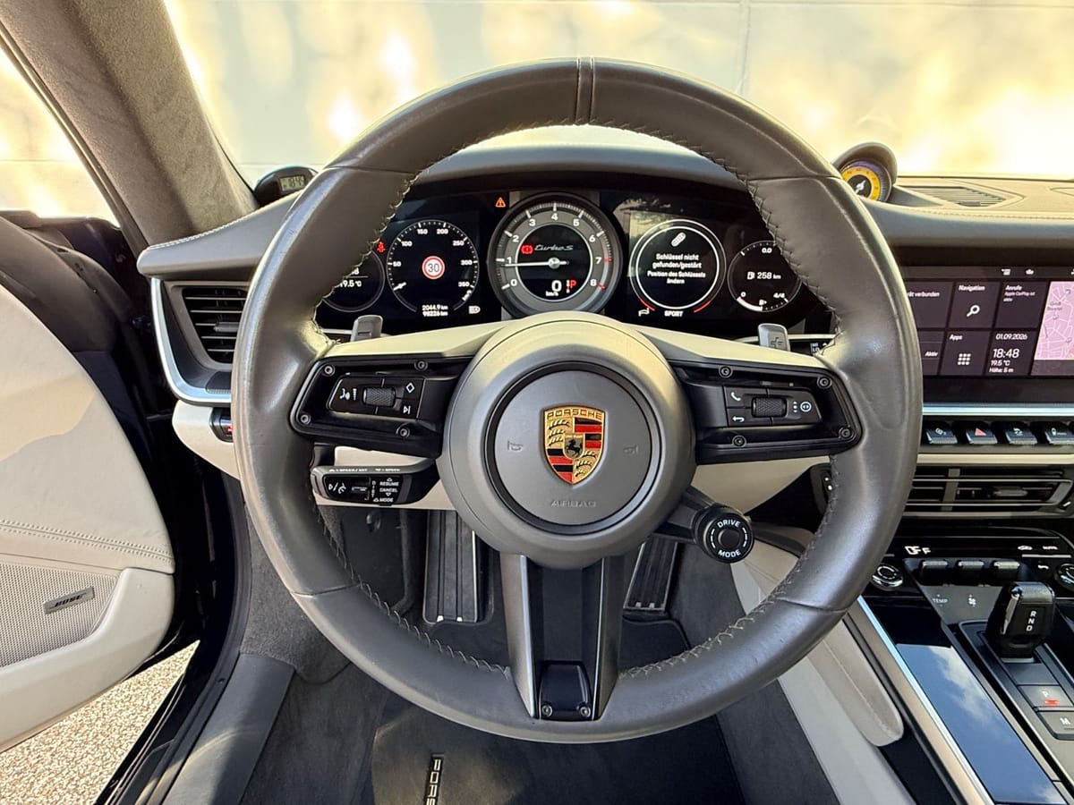 Porsche 992 Turbo S Coupé Aero Exclusive PPF Approved foto 8