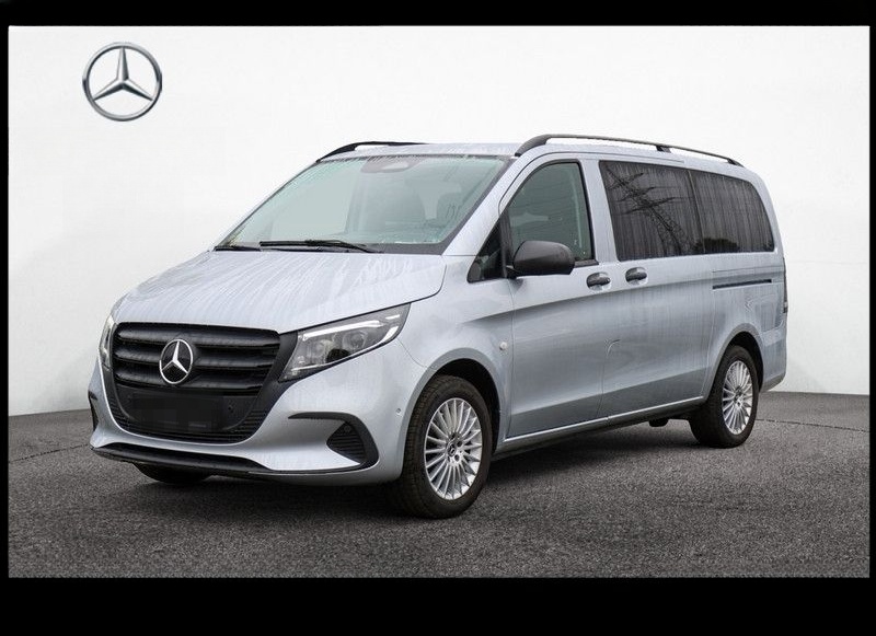 Mercedes-Benz VITO 119 Tourer/PRO/MOPF/Navi/MBUX/Totw/SHZ/Temp foto 2