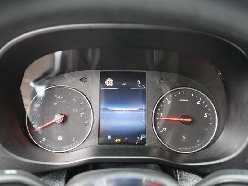 Mercedes-Benz VITO 119 Tourer/PRO/MOPF/Navi/MBUX/Totw/SHZ/Temp foto 20