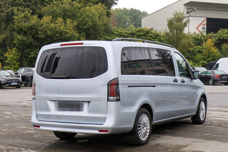 Mercedes-Benz VITO 119 Tourer/PRO/MOPF/Navi/MBUX/Totw/SHZ/Temp foto 3
