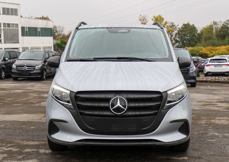 Mercedes-Benz VITO 119 Tourer/PRO/MOPF/Navi/MBUX/Totw/SHZ/Temp foto 4
