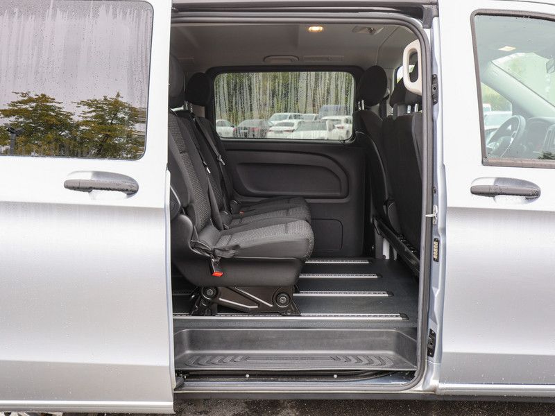 Mercedes-Benz VITO 119 Tourer/PRO/MOPF/Navi/MBUX/Totw/SHZ/Temp foto 8