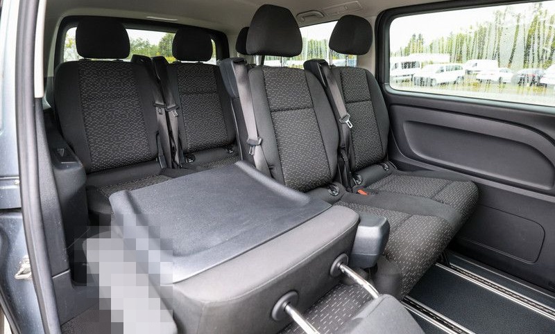 Mercedes-Benz VITO 119 Tourer/PRO/MOPF/Navi/MBUX/Totw/SHZ/Temp foto 9