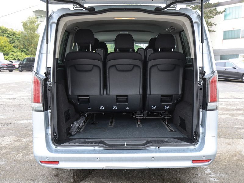 Mercedes-Benz VITO 119 Tourer/PRO/MOPF/Navi/MBUX/Totw/SHZ/Temp foto 10