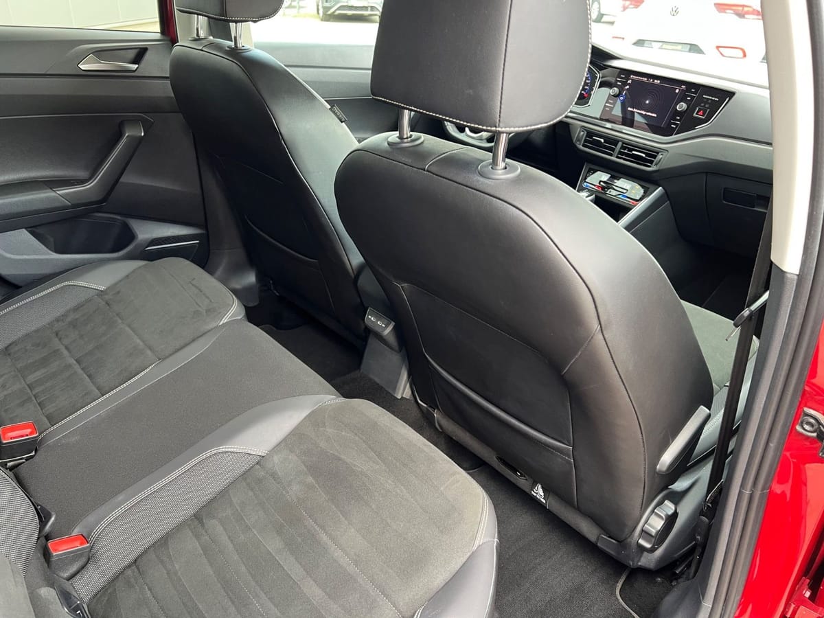 Volkswagen Taigo Style DSG Navi Kamera LED SHZ Kamera foto 11