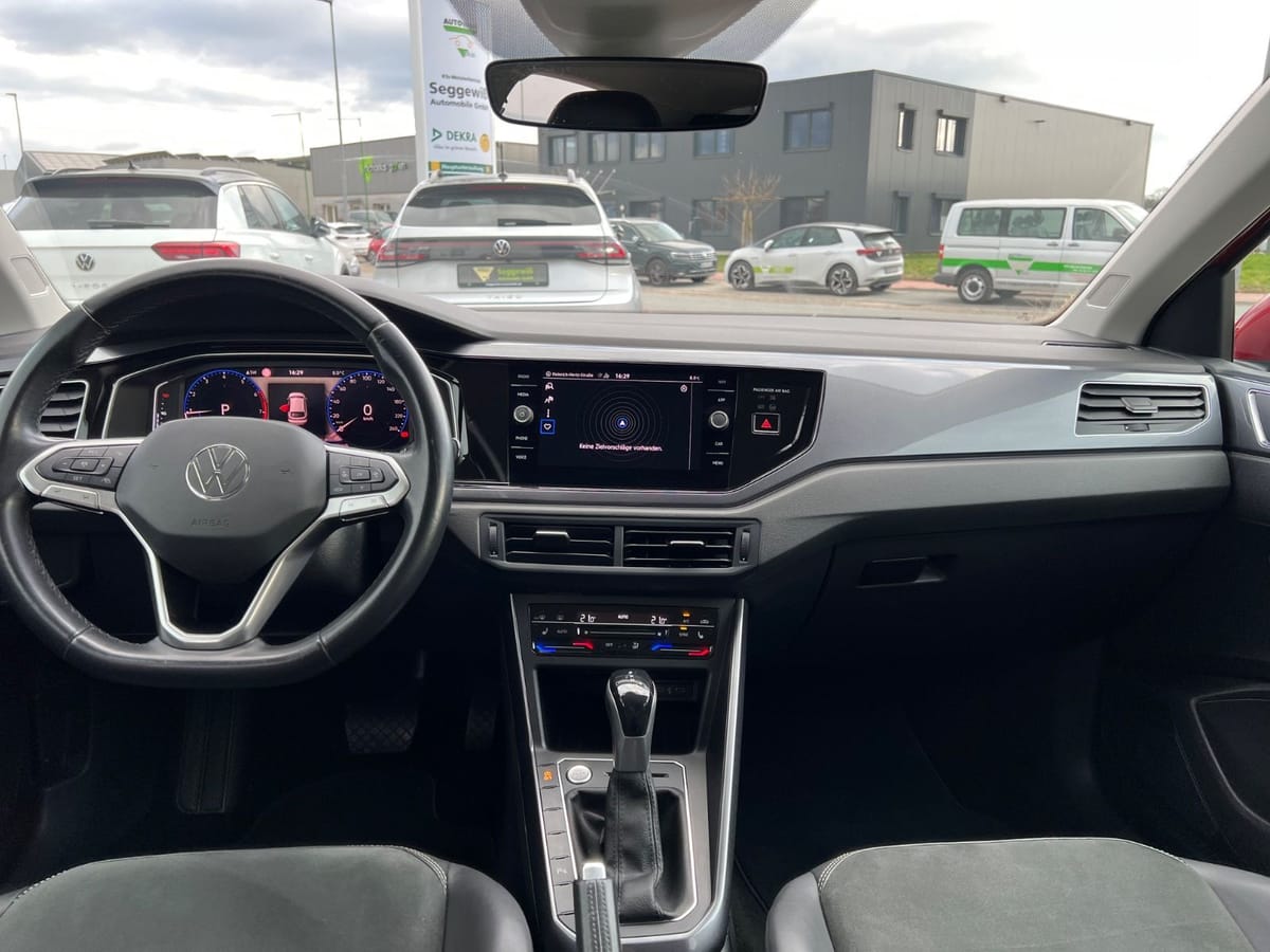 Volkswagen Taigo Style DSG Navi Kamera LED SHZ Kamera foto 14