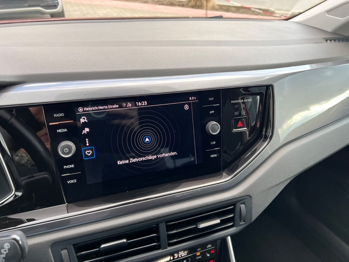 Volkswagen Taigo Style DSG Navi Kamera LED SHZ Kamera foto 17