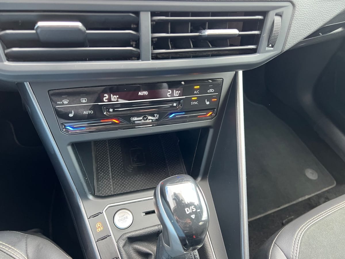 Volkswagen Taigo Style DSG Navi Kamera LED SHZ Kamera foto 18