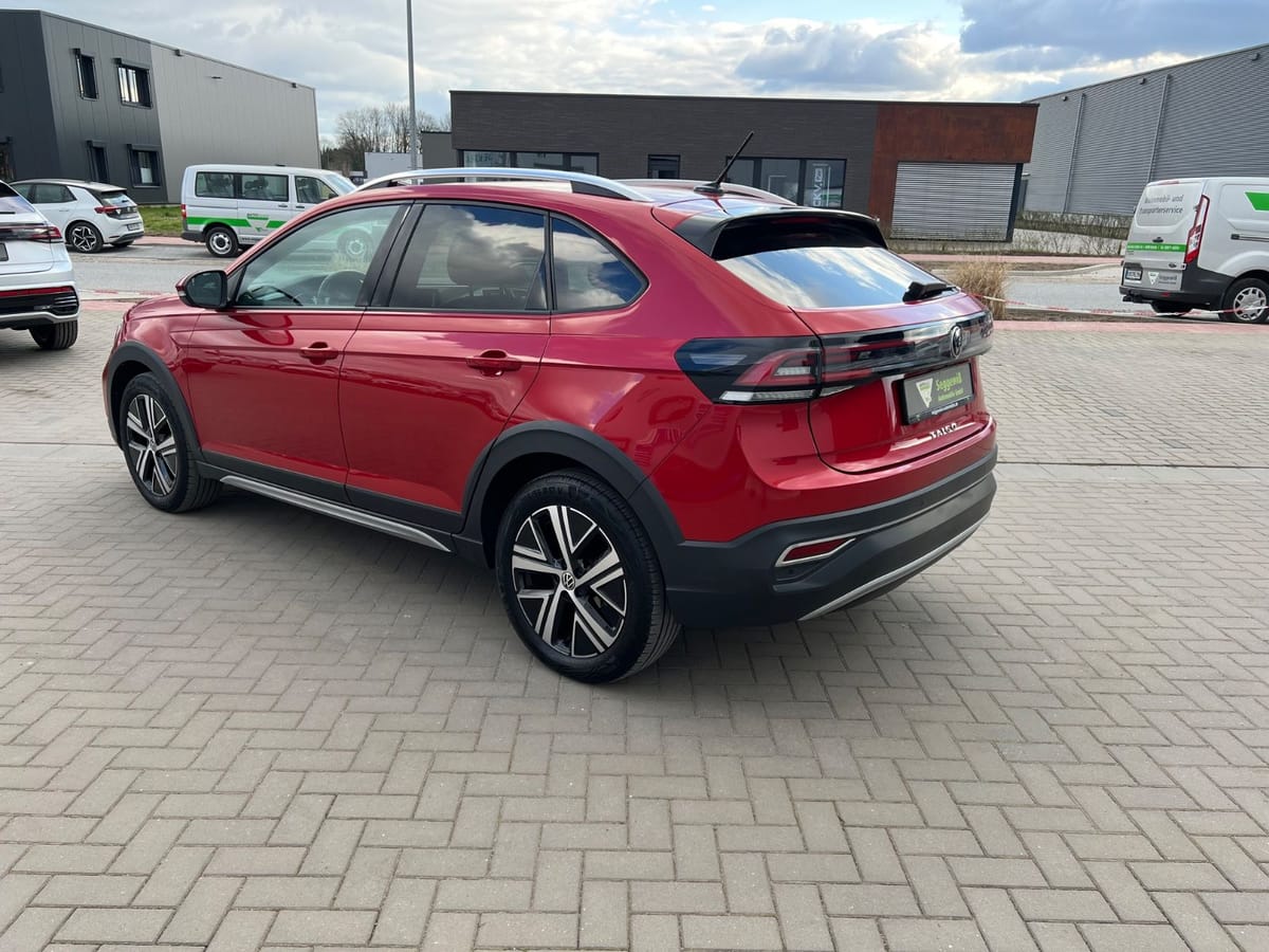Volkswagen Taigo Style DSG Navi Kamera LED SHZ Kamera foto 3
