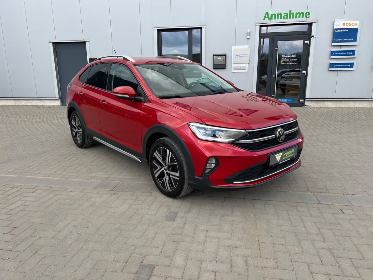 Volkswagen Taigo Style DSG Navi Kamera LED SHZ Kamera foto 7