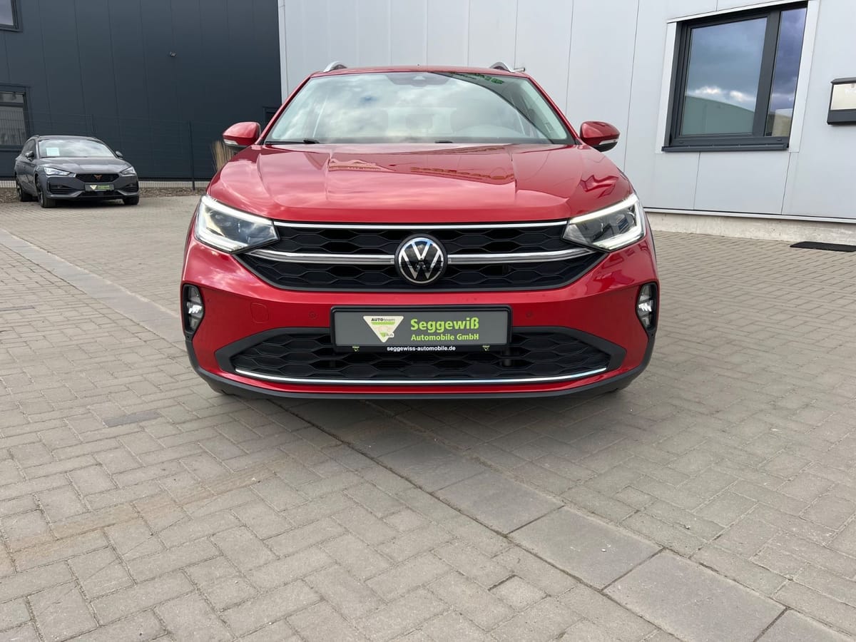 Volkswagen Taigo Style DSG Navi Kamera LED SHZ Kamera foto 8