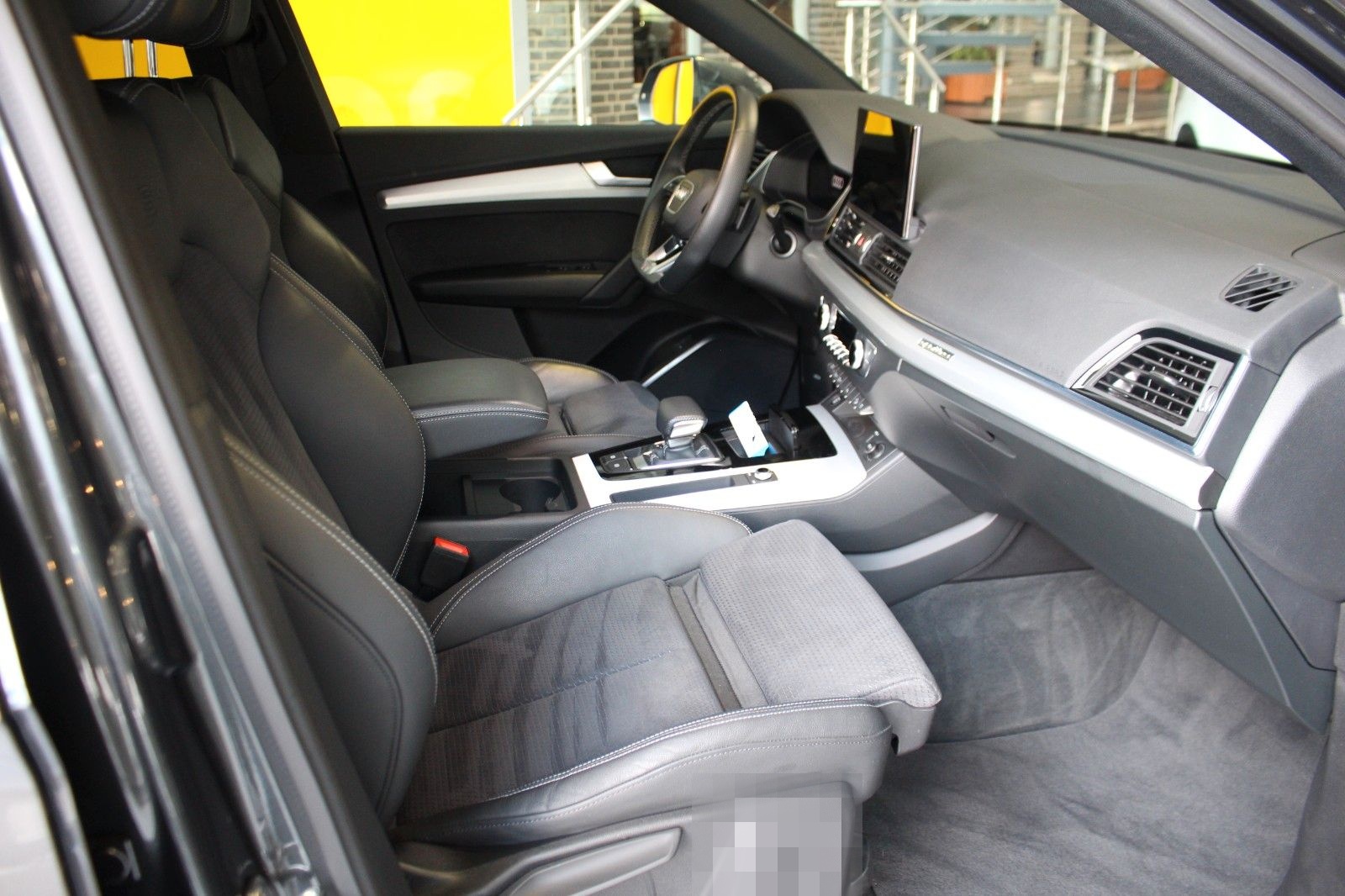 Audi Q5 40 TDI quattro S line Kamera MMI+ LED AHK foto 16