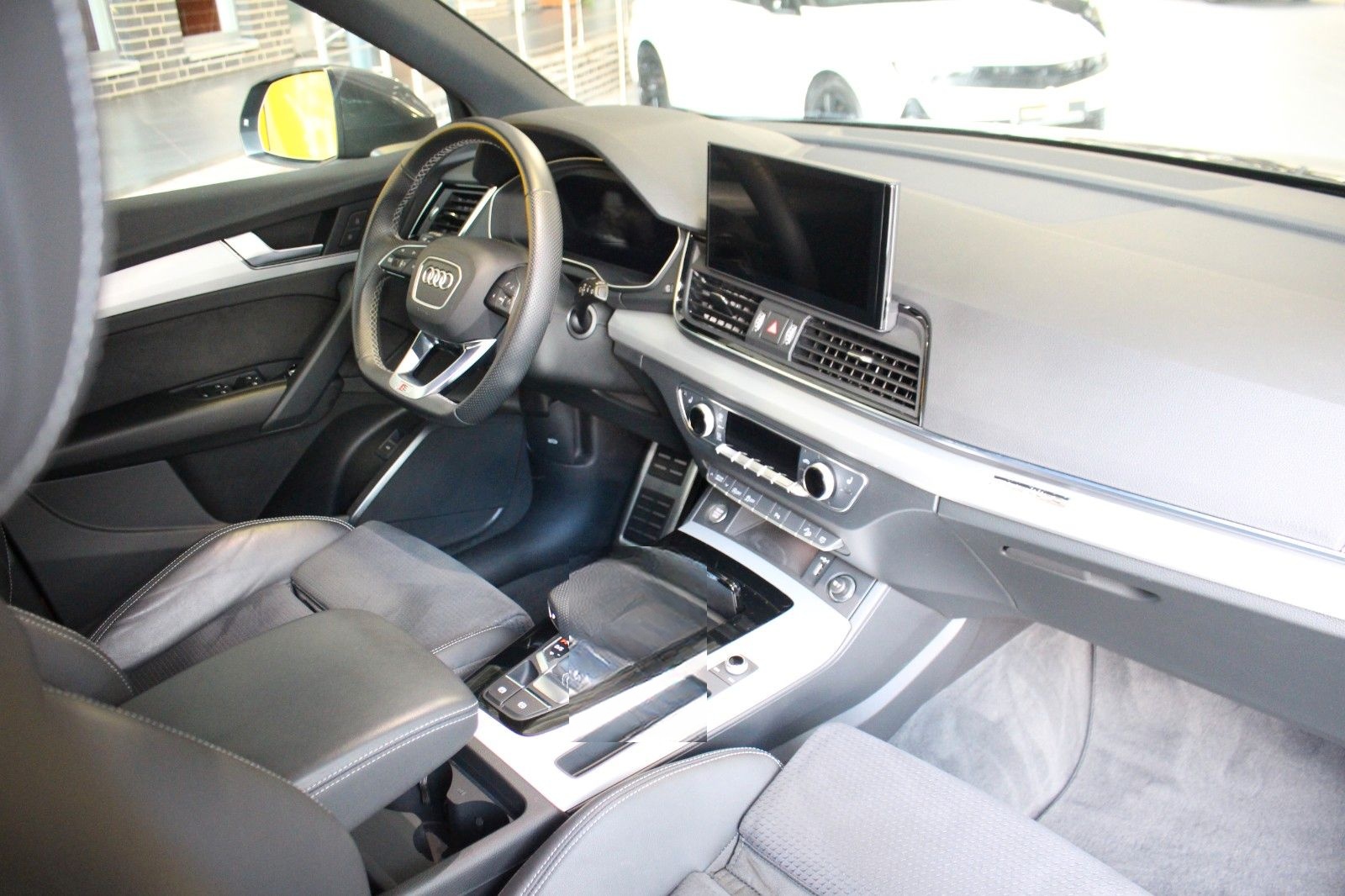 Audi Q5 40 TDI quattro S line Kamera MMI+ LED AHK foto 17