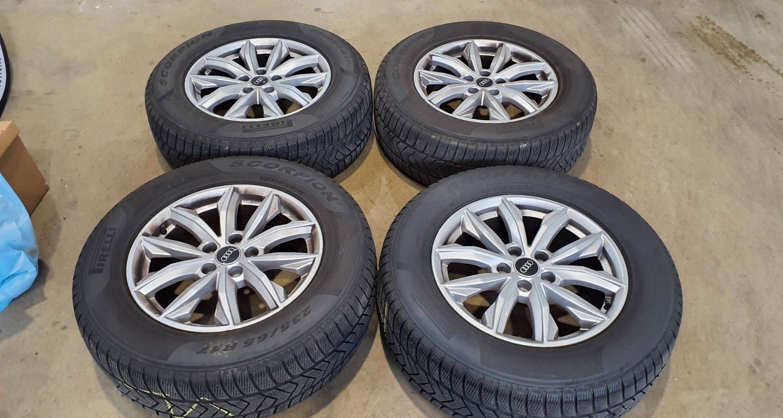 Audi Q5 40 TDI quattro S line Kamera MMI+ LED AHK foto 20