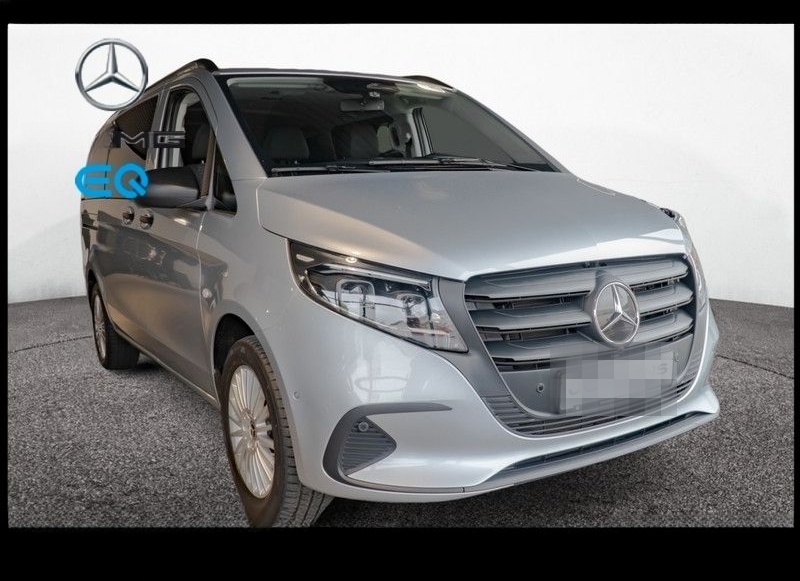 Mercedes-Benz VITO 119 Tourer/PRO/MOPF/Navi/MBUX/Totw/SHZ/Temp foto 2